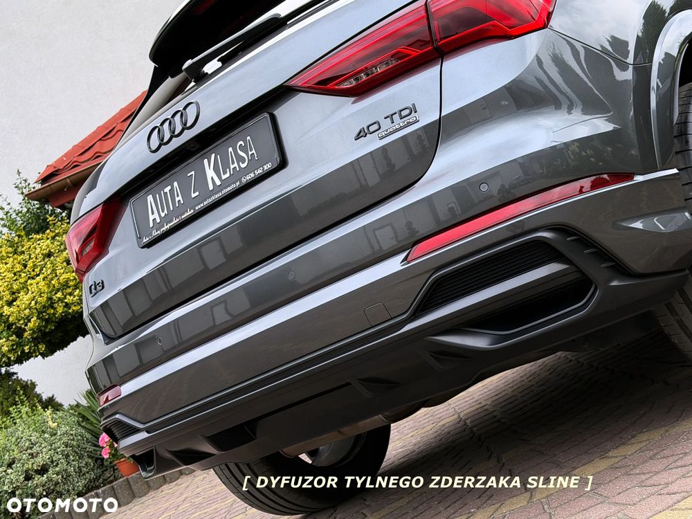 Audi Q3 40 TDI Quattro S Line S tronic - 34