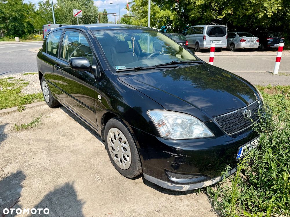 Toyota Corolla 1.6 VVT-i Sol - 4