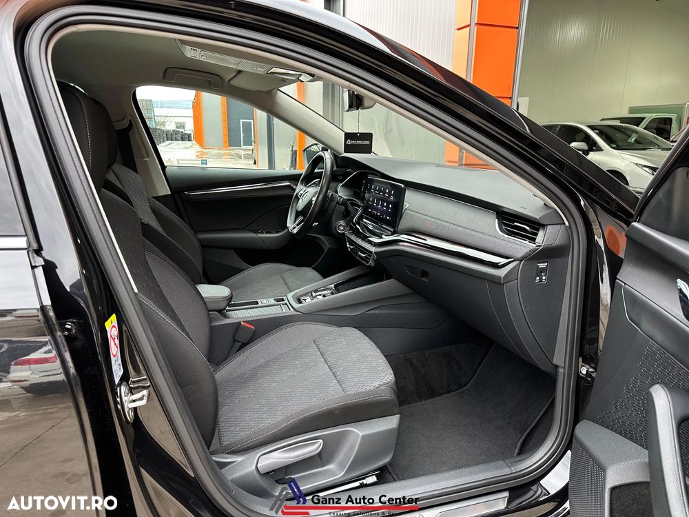 Skoda Octavia 2.0 TDI DSG Style - 7