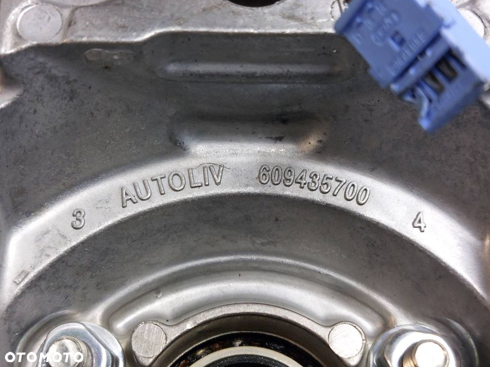 KIEROWNICA + PODUSZKA CITROEN C5 II III 08-17 609435700 96824771ZD - 11