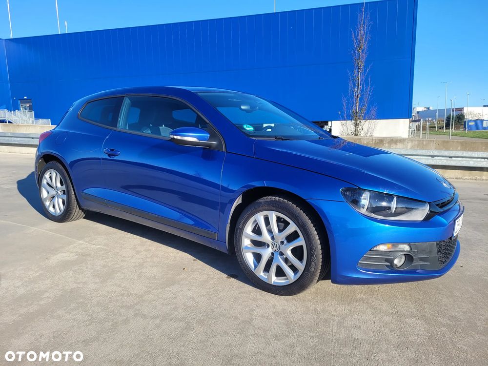 Volkswagen Scirocco 1.4 TSI - 8