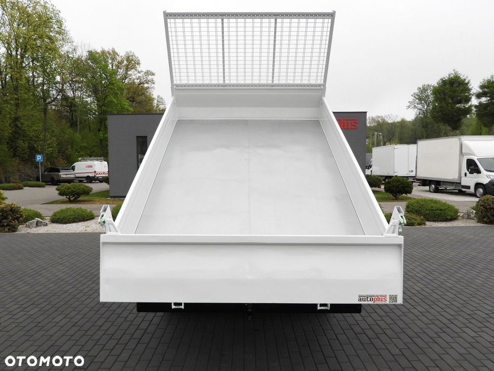 Iveco DAILY 35C16 WYWROTKA TEMPOMAT BLIŹNIACZE KOŁA KLIMATYZACJA  160KM - 12