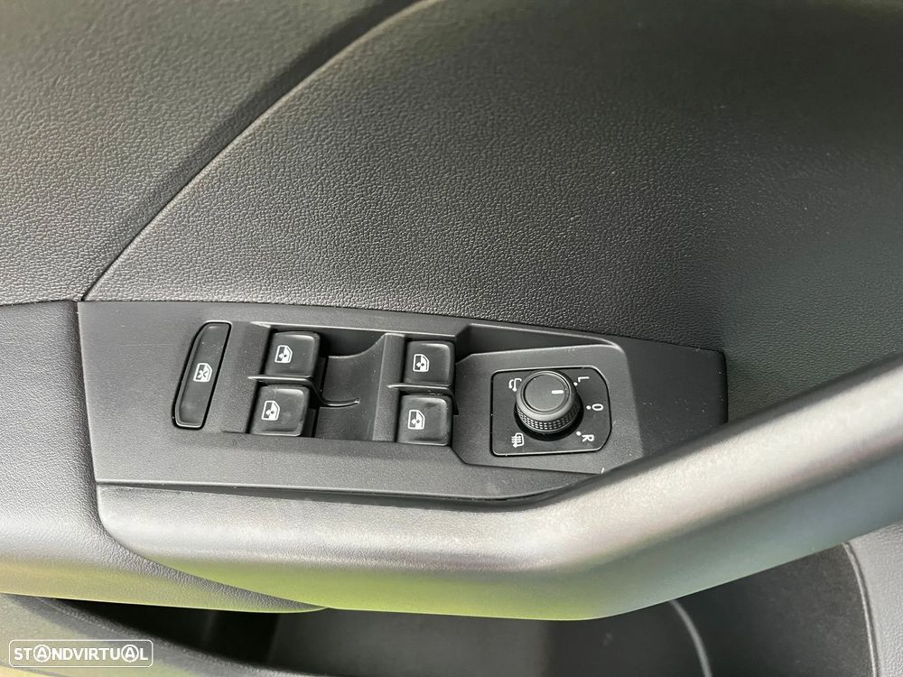 VW T-Cross 1.0 TSI - 17