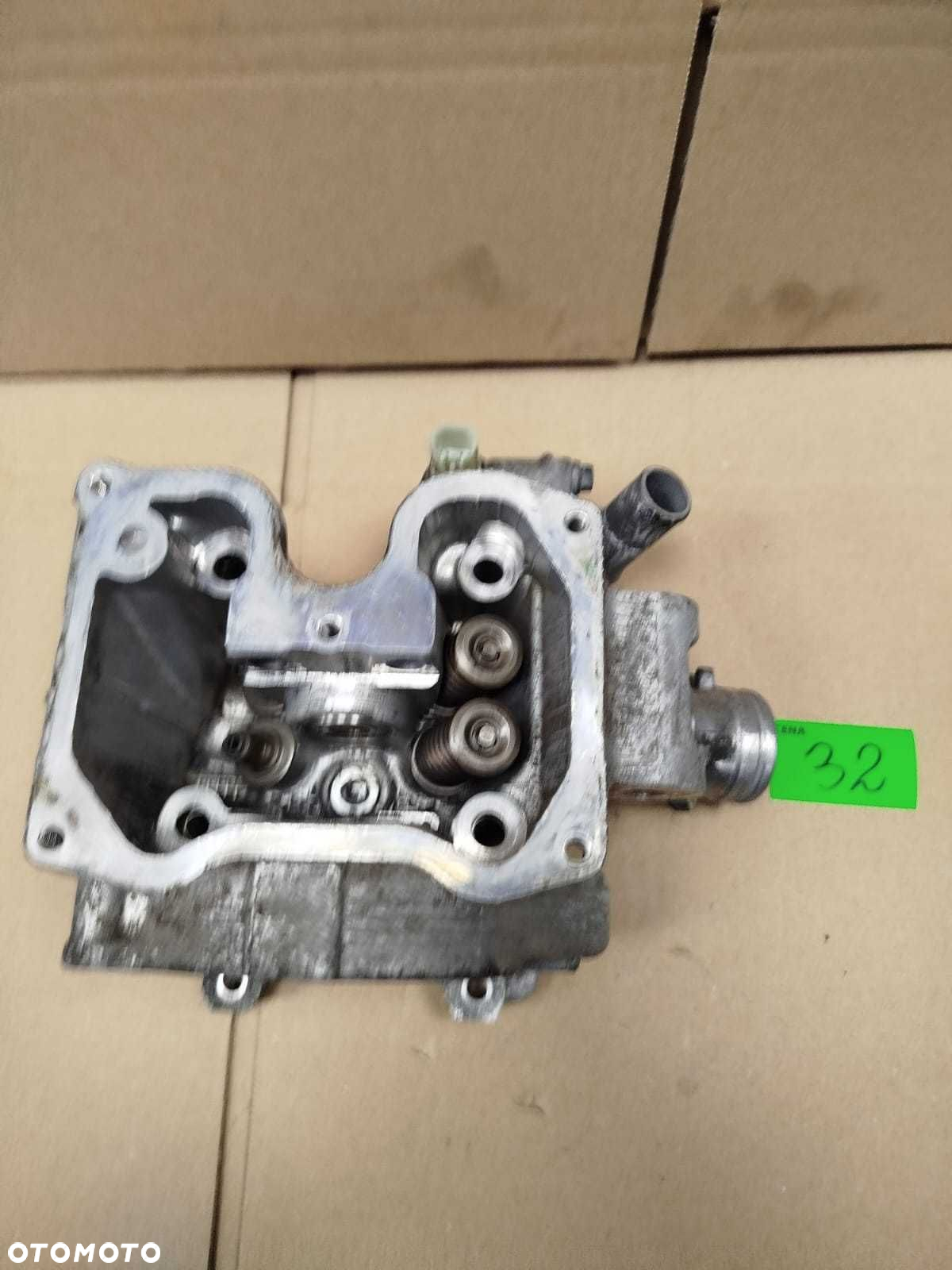 Głowica Yamaha YZF 125. 08-14 WR 125. 08-16 [32] - 6