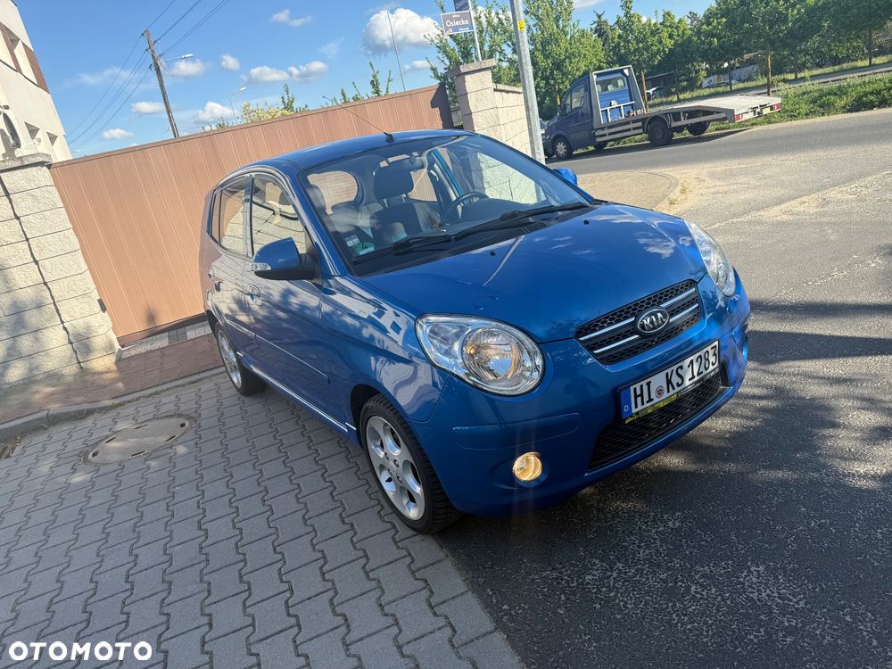 Kia Picanto 1.1 - 1