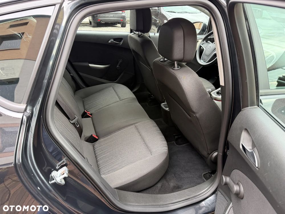 Opel Astra 1.4 Selection - 26