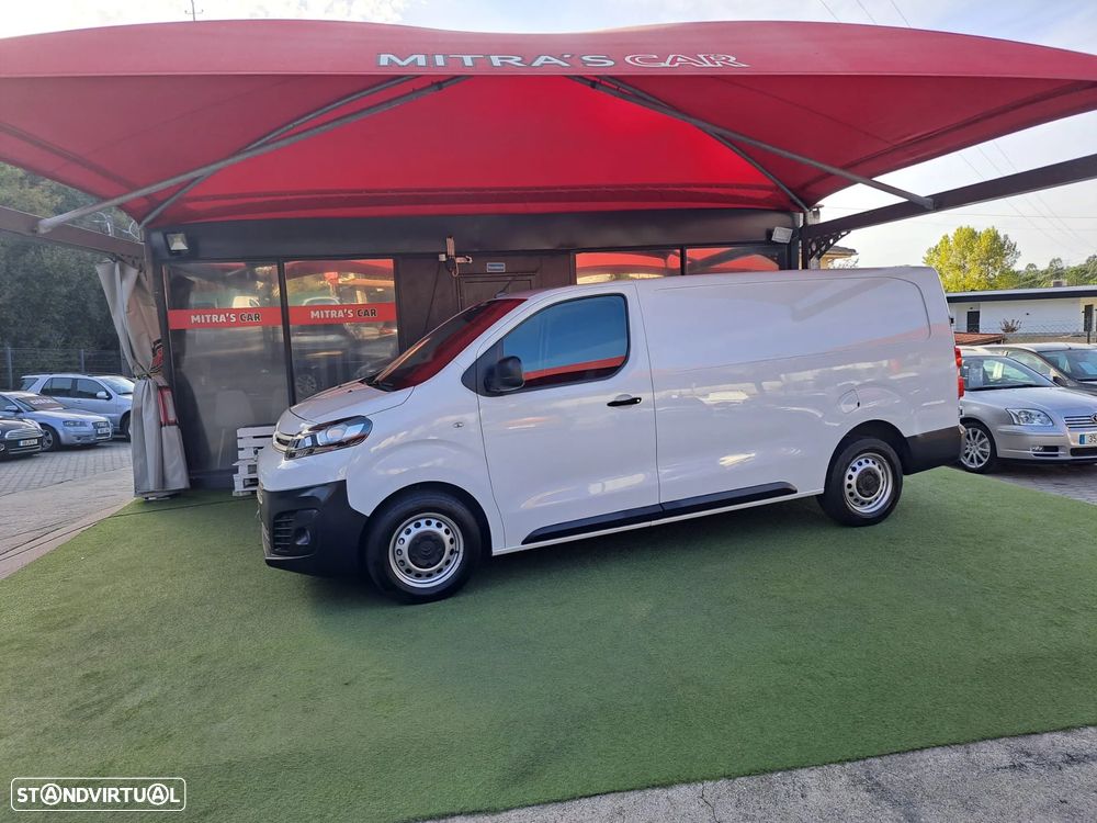 Citroën Jumpy Longa | 2.0 BlueHDI | 3 Lug. - 3
