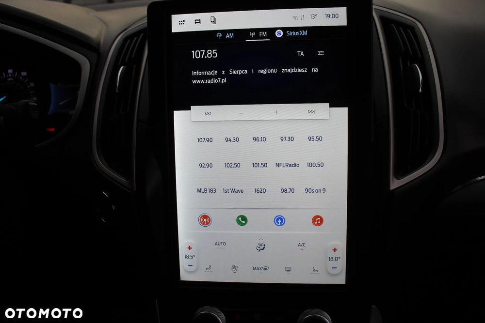 Ford Edge - 11
