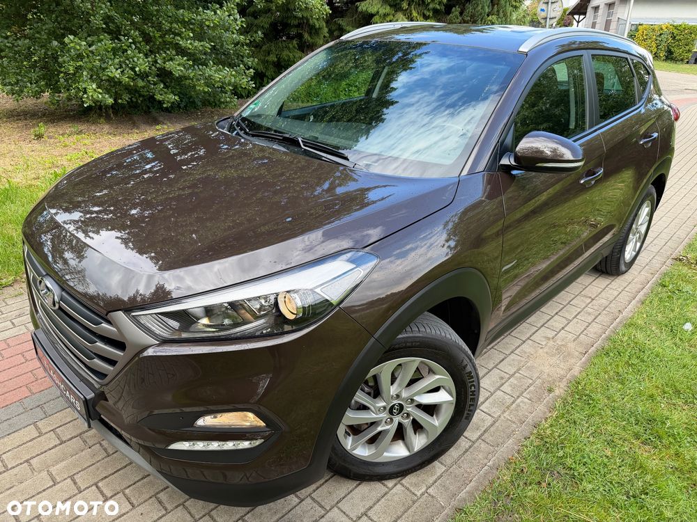 Hyundai Tucson 1.6 GDi 2WD Advantage - 28