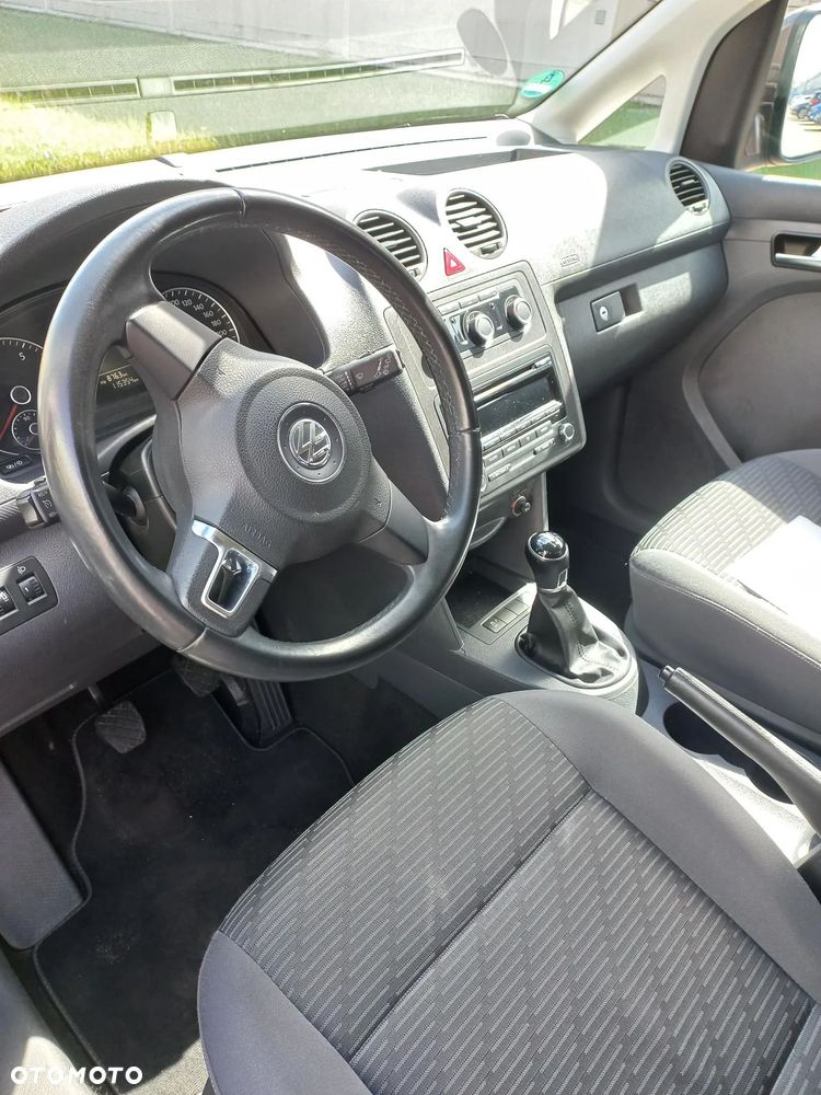 Volkswagen Caddy - 5