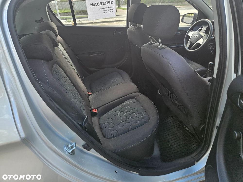 Hyundai i20 1.2 Classic - 8