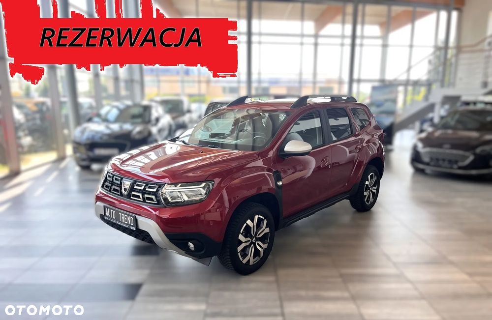 Dacia Duster 1.3 TCe Journey+ - 1