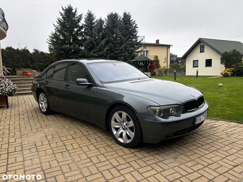 BMW Seria 7 730d - 1