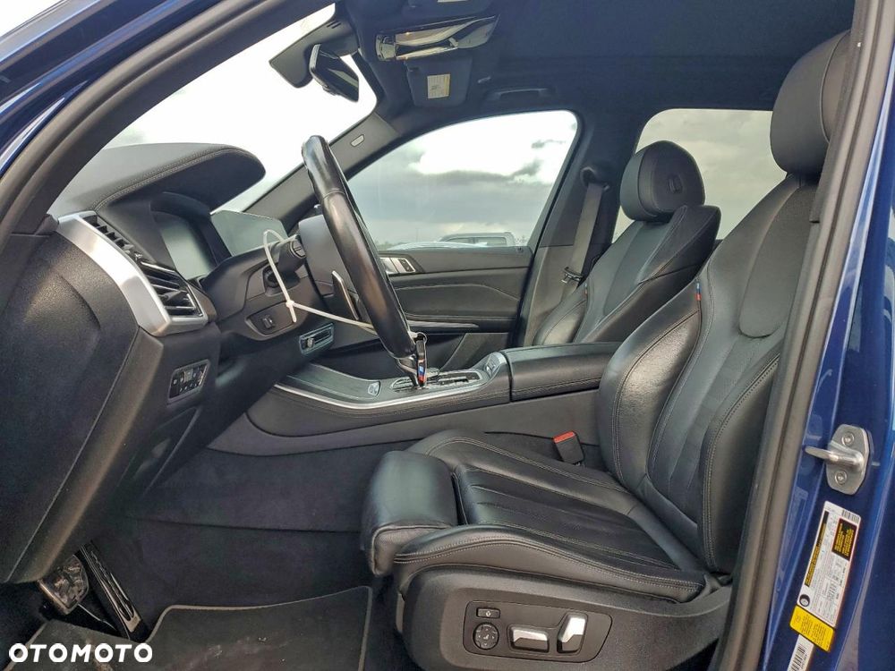 BMW X5 xDrive40i sport - 8