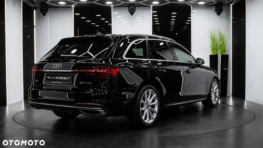 Audi A4 Avant 35 TFSI mHEV Advanced S tronic - 6