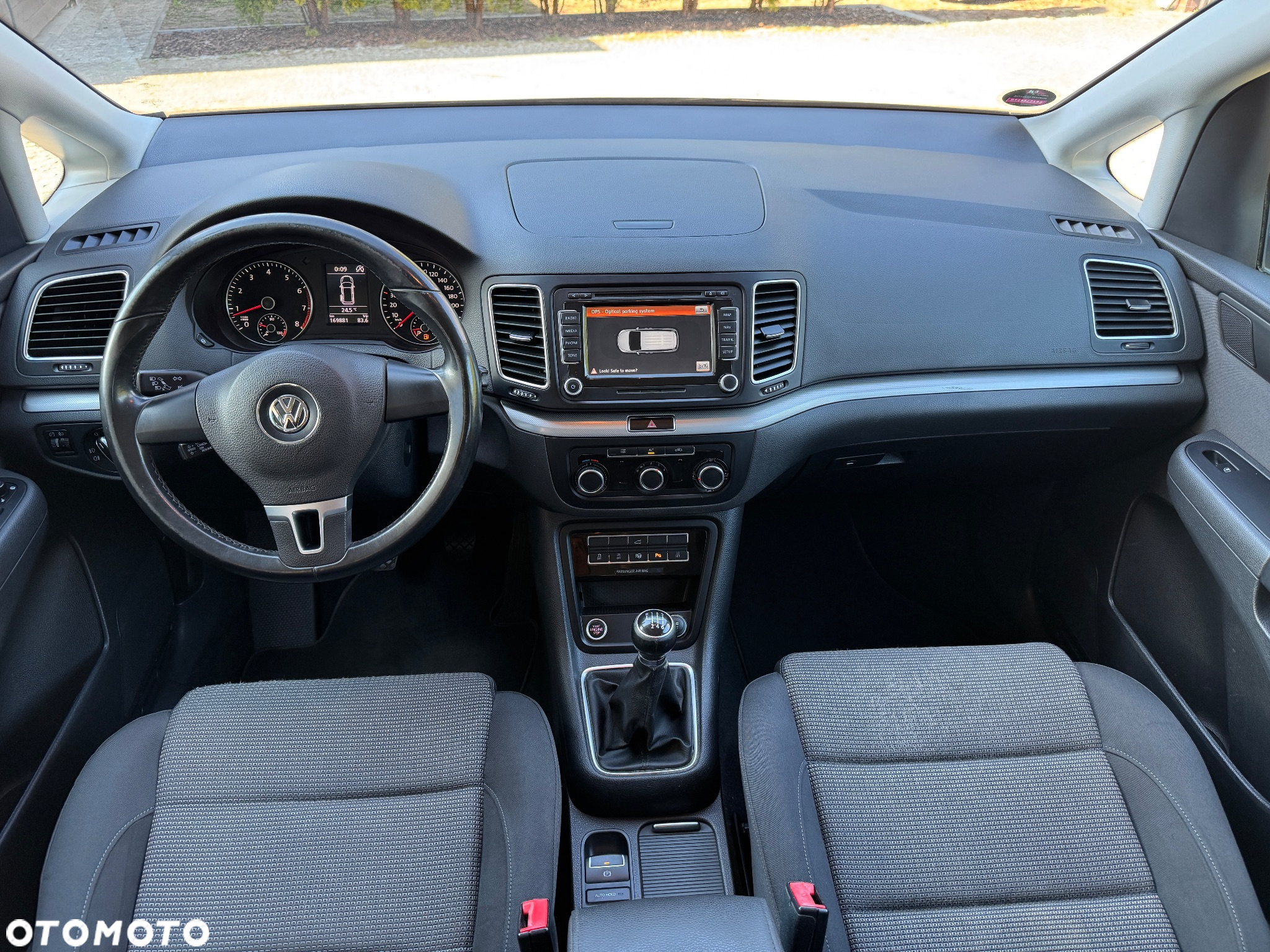 Volkswagen Sharan 1.4 TSI BlueMotion Technology Comfortline - 14