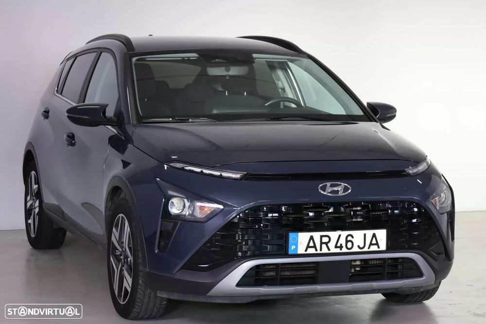 Hyundai Bayon 1.0 T-GDI Premium - 1