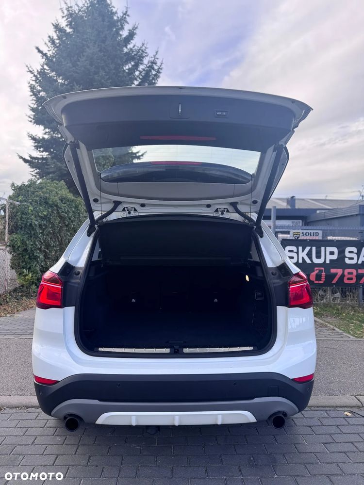 BMW X1 xDrive20d M Sport - 5
