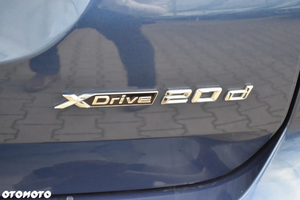 BMW X3 xDrive20d M Sport - 21