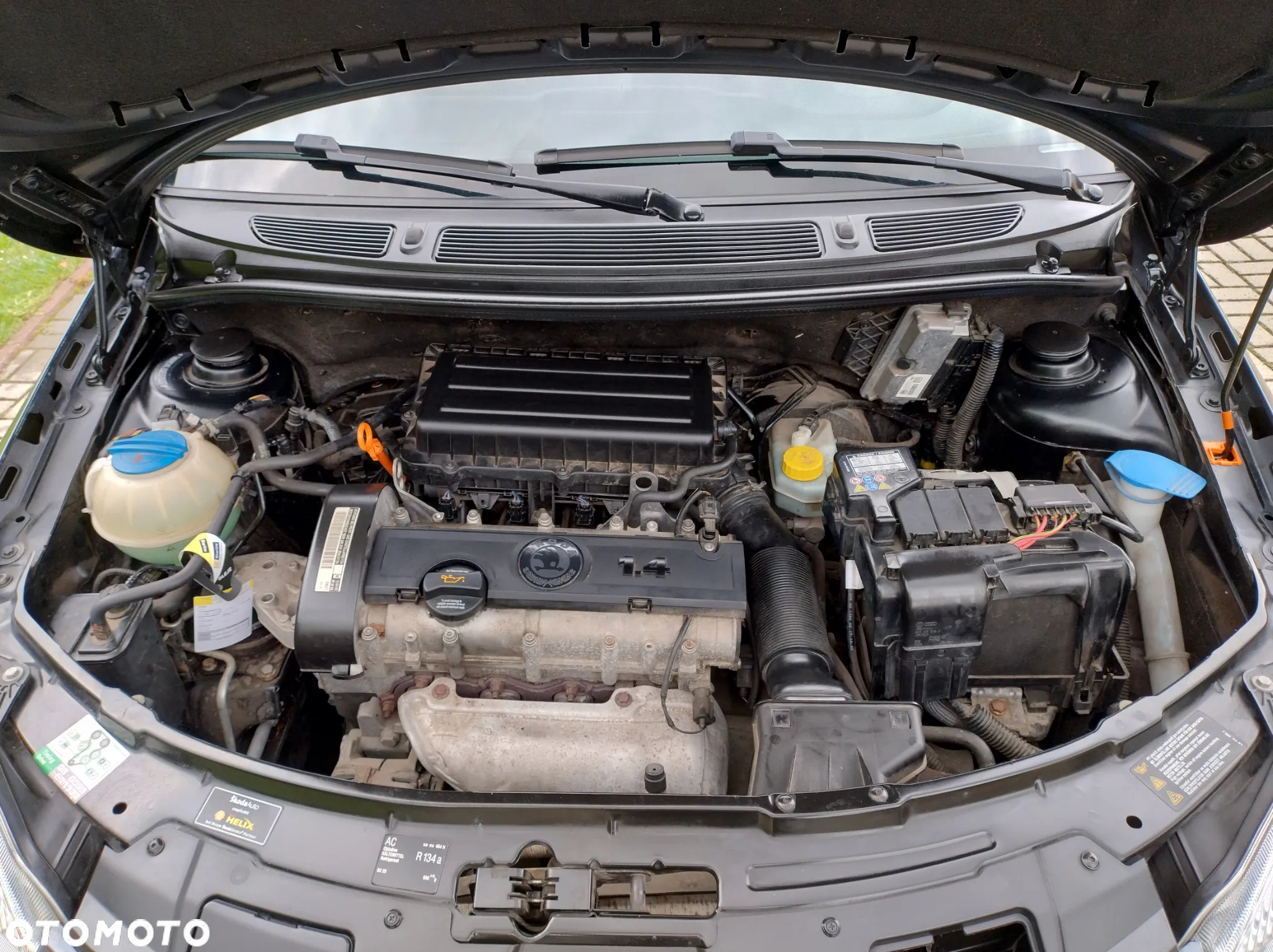 Skoda Roomster 1.4 16V - 39