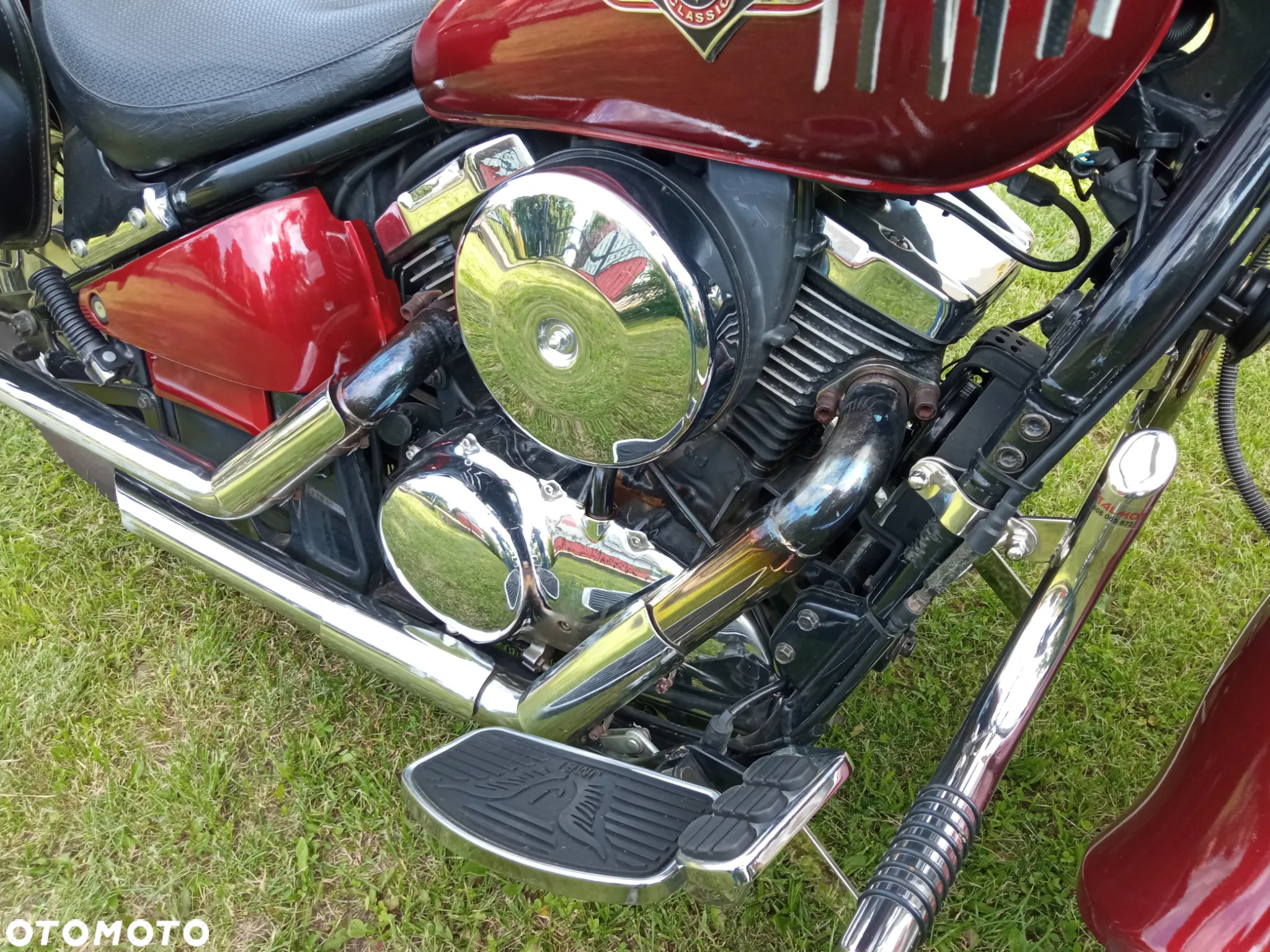 Kawasaki VN - 8