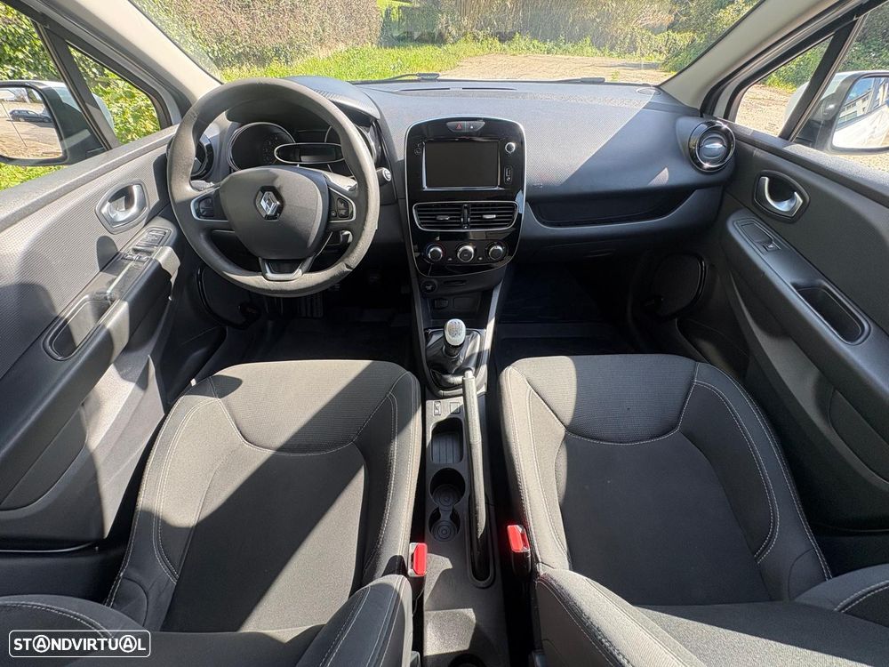 Renault Clio 1.5 dCi # - 27