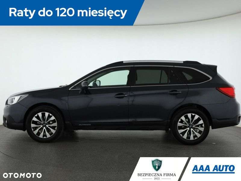 Subaru Outback - 3