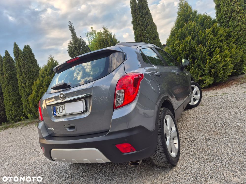 Opel Mokka 1.6 ecoFLEX Start/Stop Selection - 5