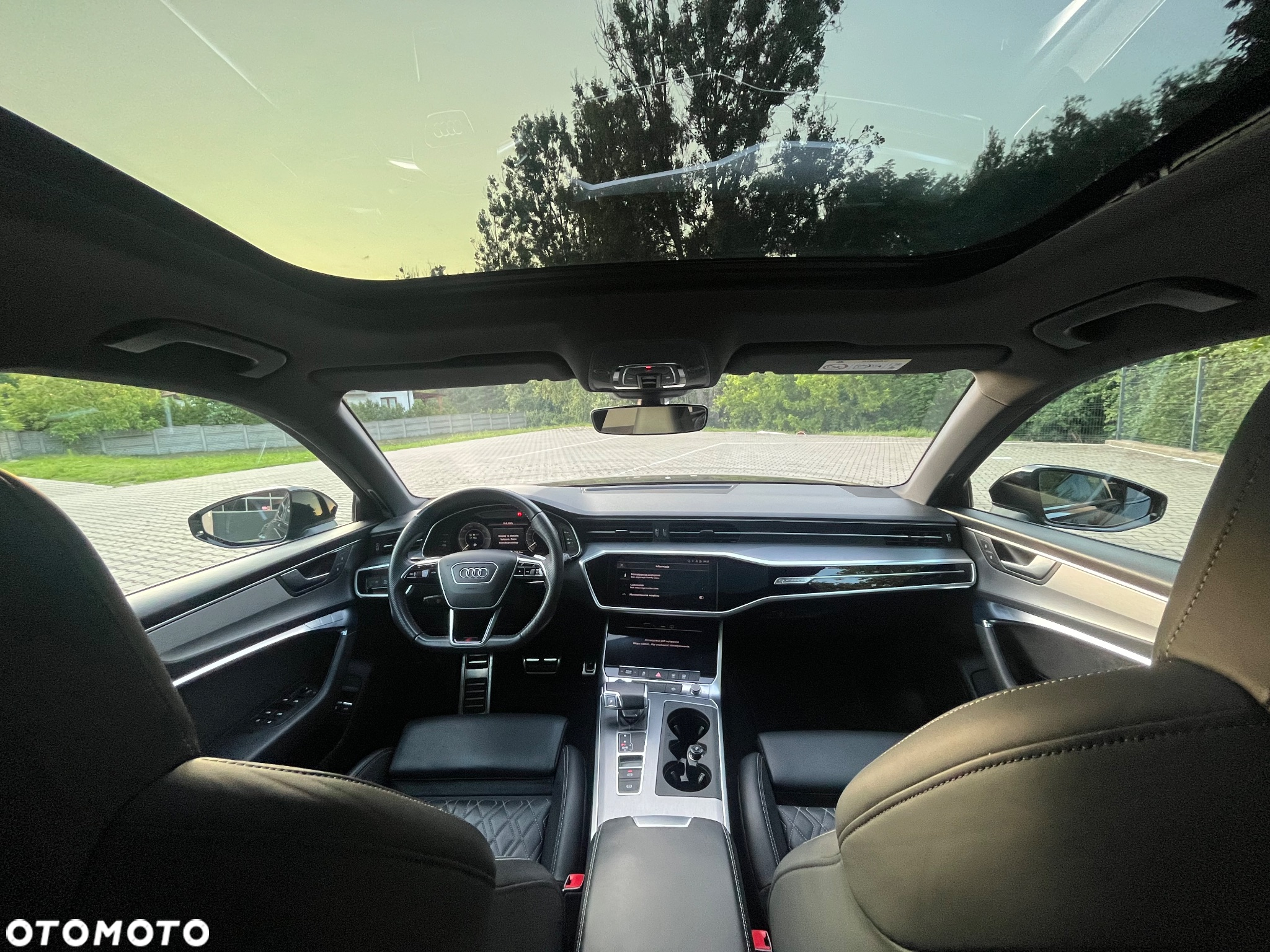 Audi A6 55 TFSI e PHEV Quattro S Line S tronic - 7