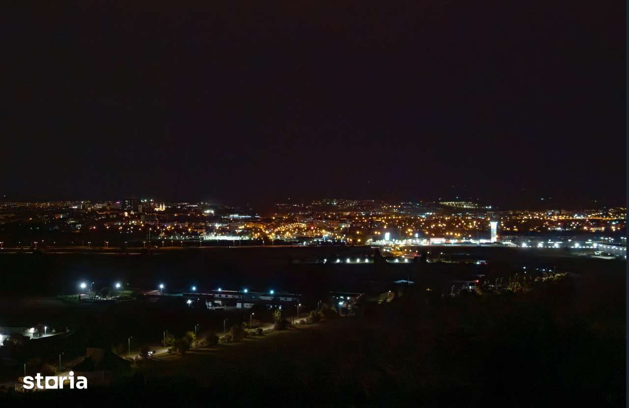 Vând teren pentru casă  în intravilan în Sibiu, str Viile Sibiului. - Imagine principală: 4/16