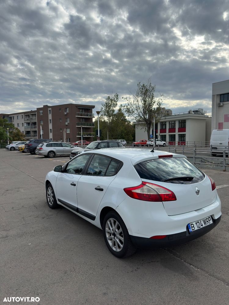 Renault Megane - 5
