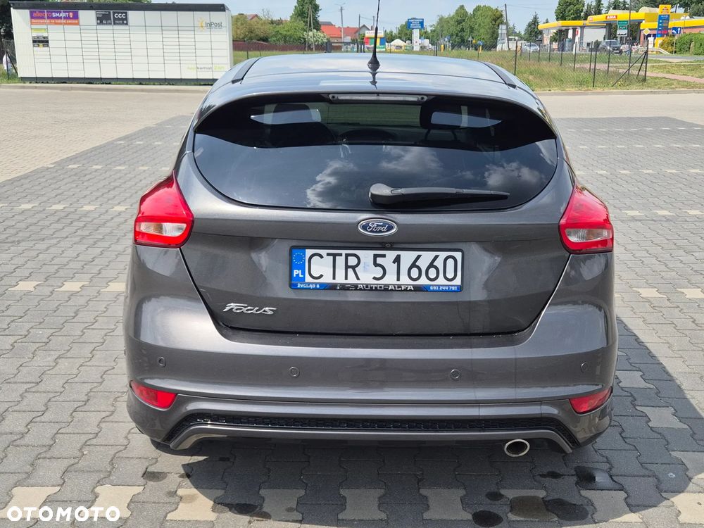 Ford Focus 2.0 TDCi ST-Line ASS - 16