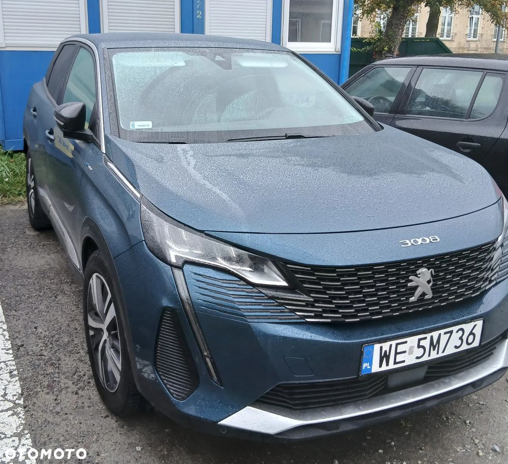 Peugeot 3008 1.6 PureTech Hybrid PHEV Allure Pack S&S EAT8 - 1