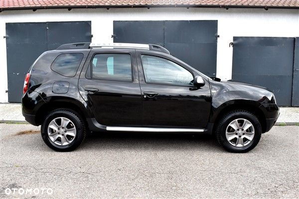 Dacia Duster 1.2 TCe Prestige S&S EU6 - 8
