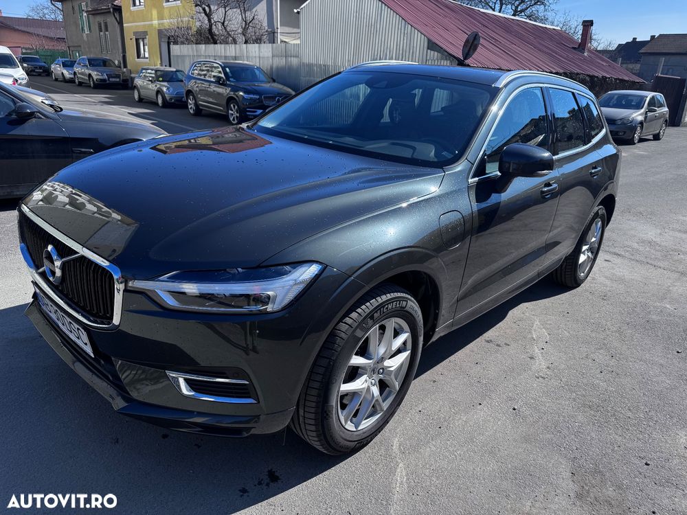 Volvo XC 60 T8 Twin Engine AWD Inscription - 5