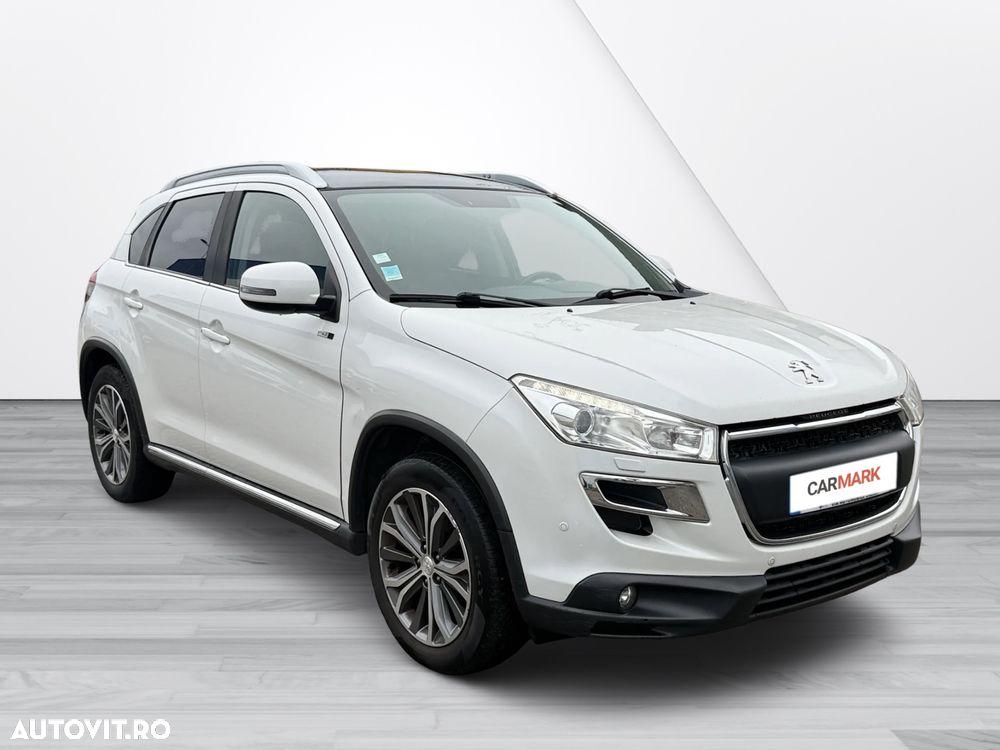 Peugeot 4008 1.6 HDI FAP STT Allure - 2