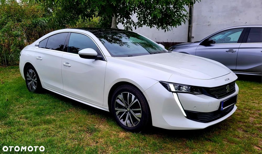 Peugeot 508 1.5 BlueHDi Allure S&S EAT8 - 6