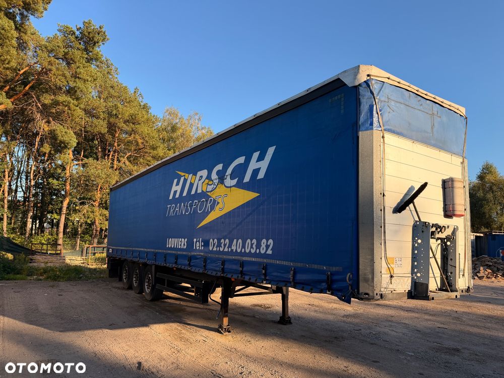 Schmitz Cargobull Cargobull - 1