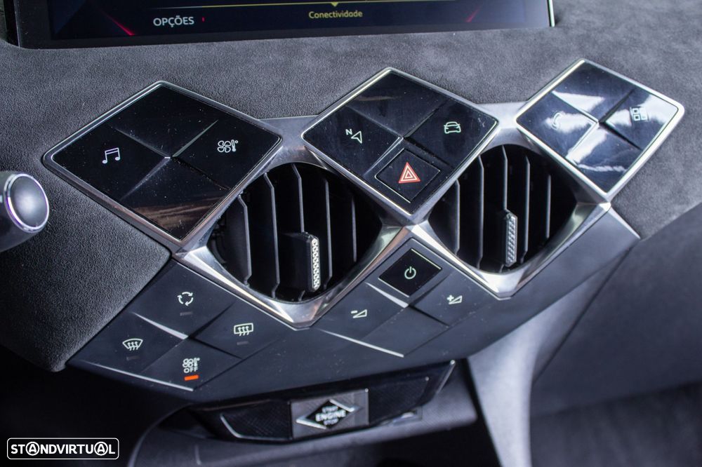 DS DS3 Crossback 1.2 PureTech Performance Line EAT8 - 10