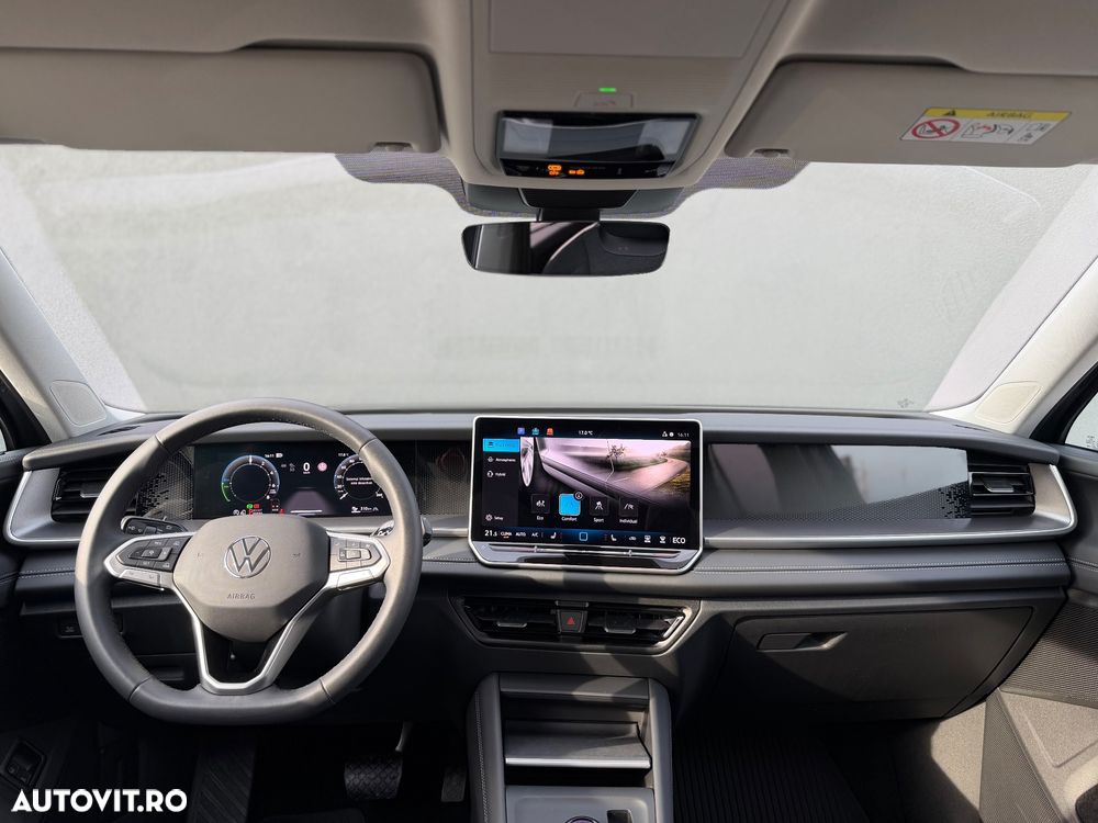 Volkswagen Tayron 1.5 TSI DSG PHEV Life - 23