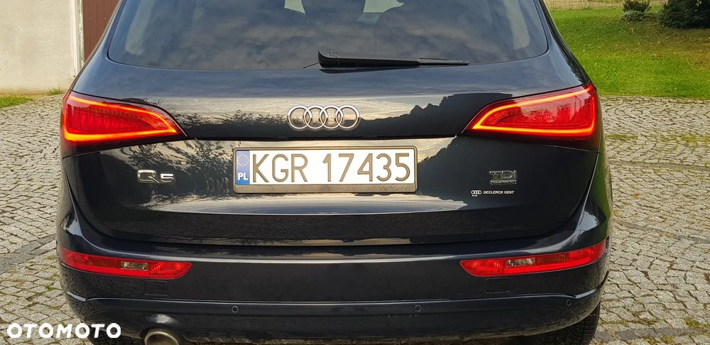 Audi Q5 2.0 TDI quattro S tronic - 20