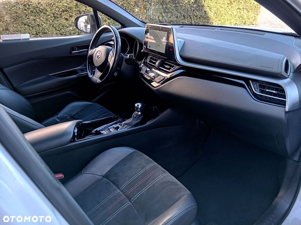 Toyota C-HR 2.0 Hybrid GR Sport - 6