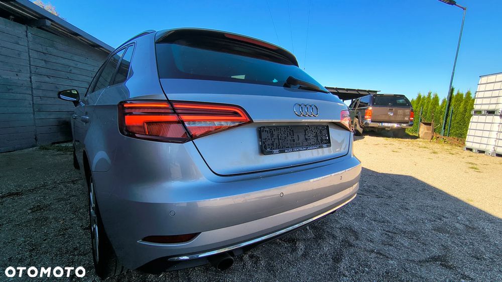 Audi A3 Sportback 1.0 TFSI Sport - 5