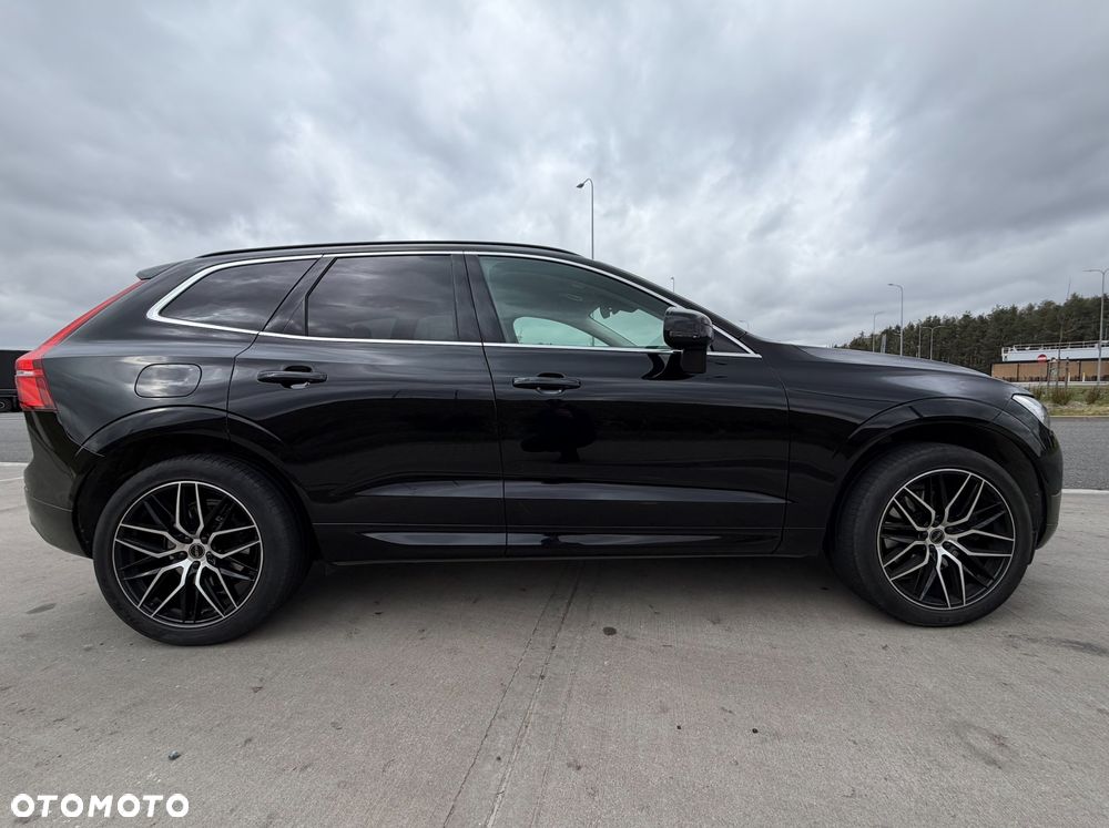 Volvo XC 60 B4 D AWD Core - 5
