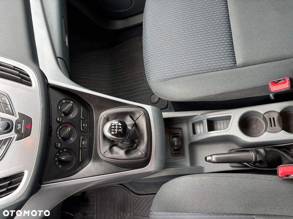 Ford C-MAX 1.0 EcoBoost Start-Stopp-System Ambiente - 17