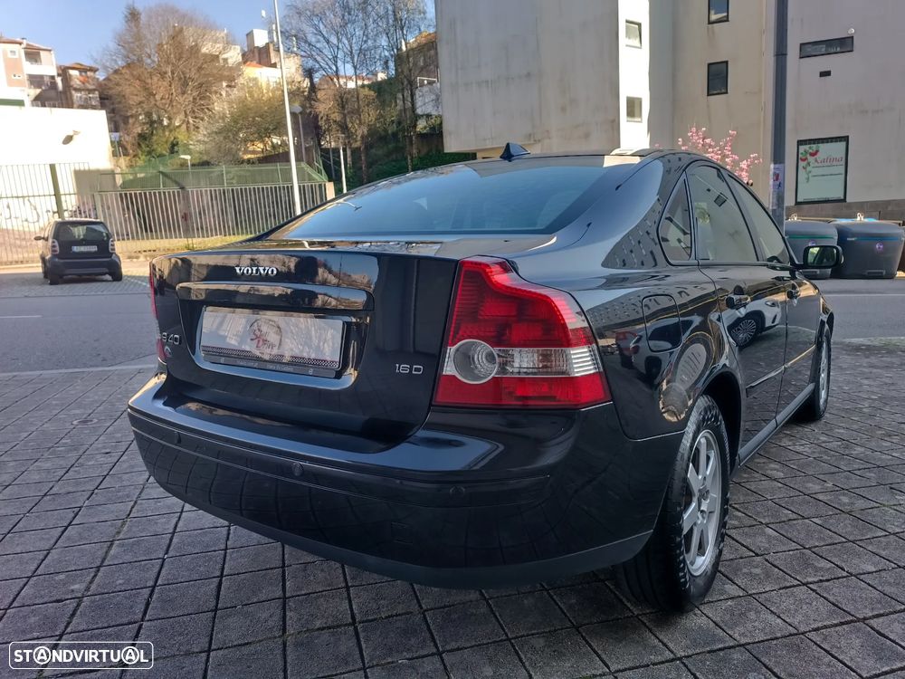Volvo S40 1.6 D Nível 2 - 7