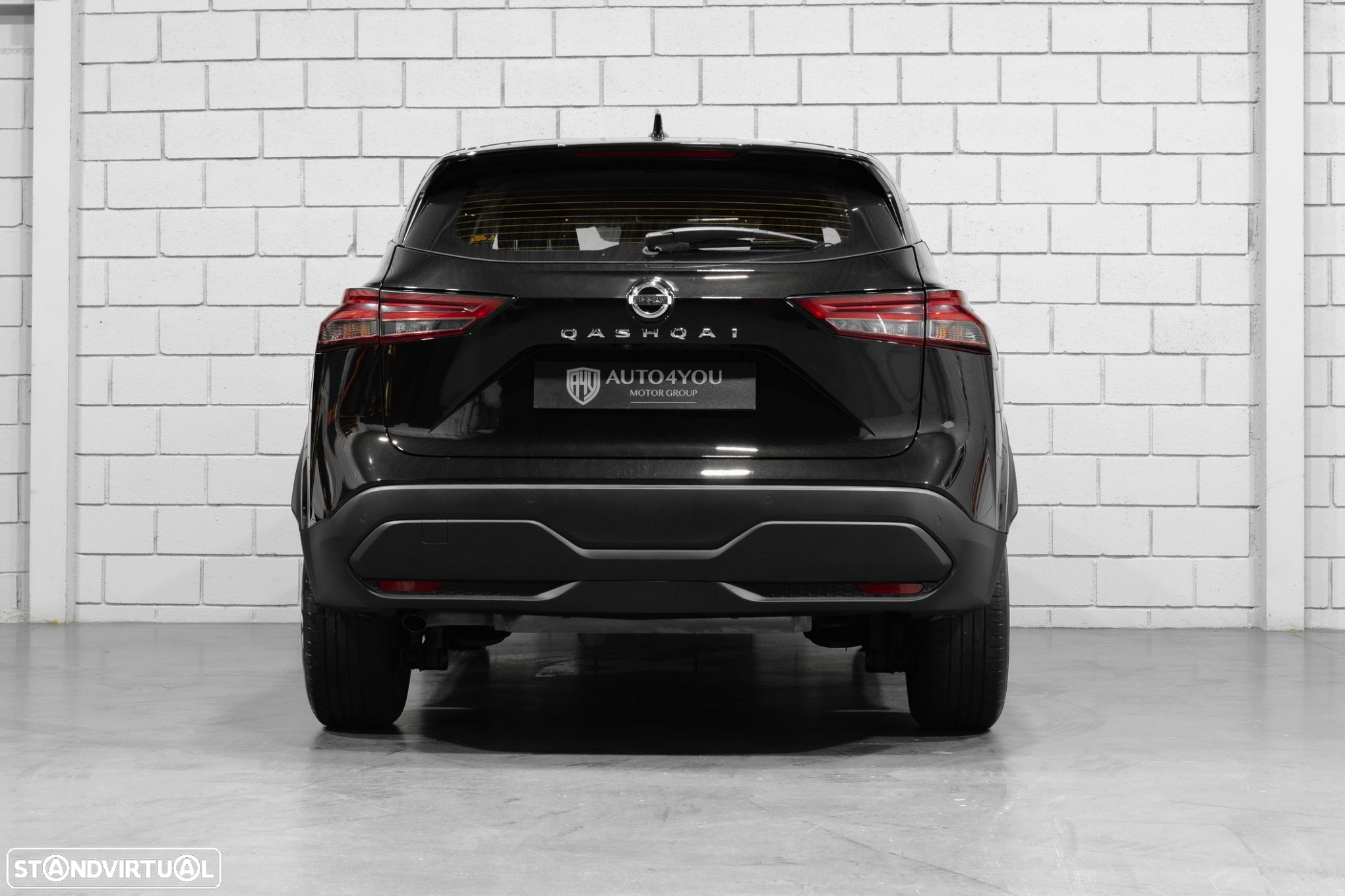 Nissan Qashqai 1.3 DIG-T Acenta - 29
