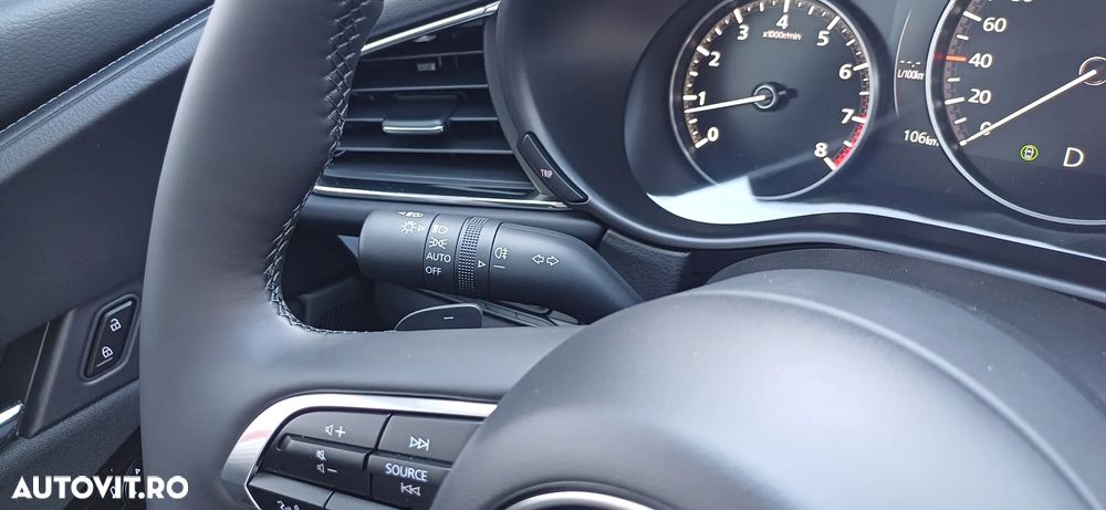 Mazda CX-30 e-SKYACTIVE X 186 Aut. CENTRE-LINE - 18