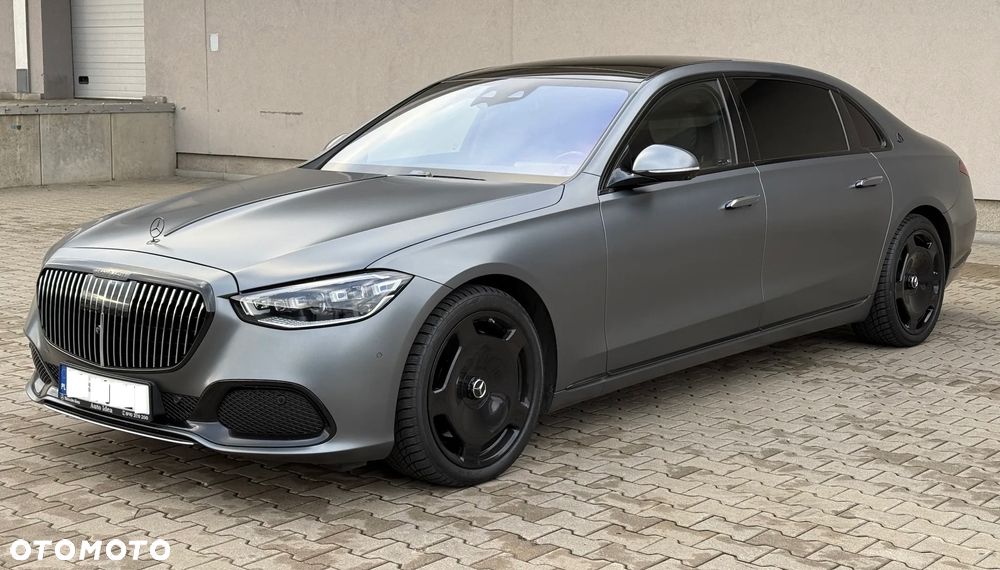 Mercedes-Benz Maybach Klasa S 580 4-Matic Night Series - 1