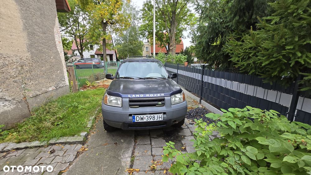 Land Rover Freelander 1.8 - 1